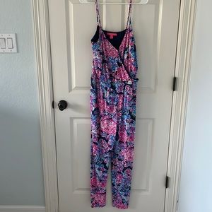 Lilly Pulitzer Women's Jumpsuit (SIZE: Medium)